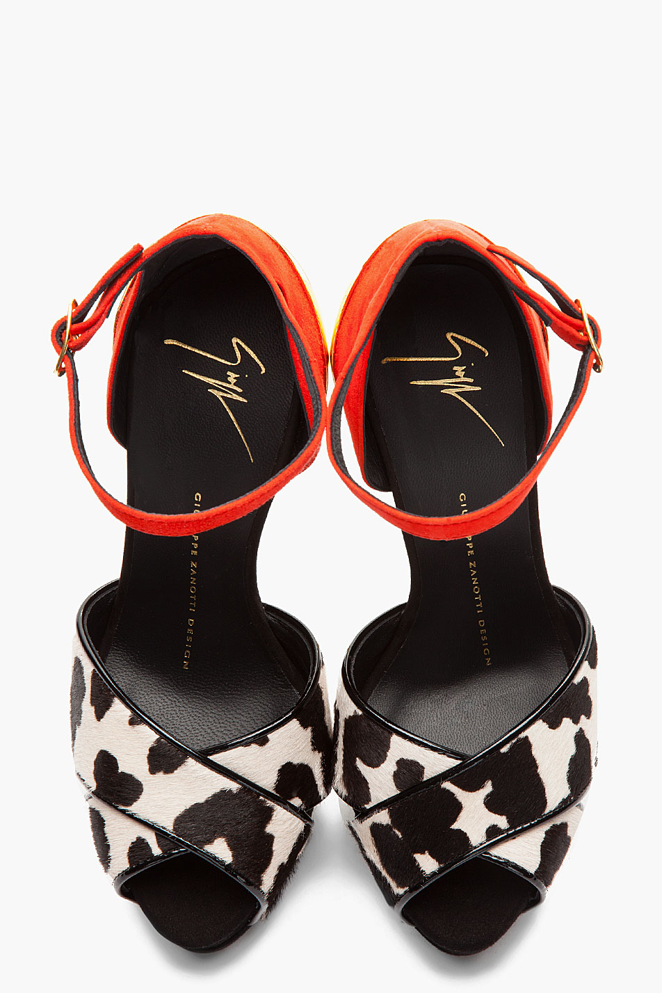 giuseppe zanotti platform heels