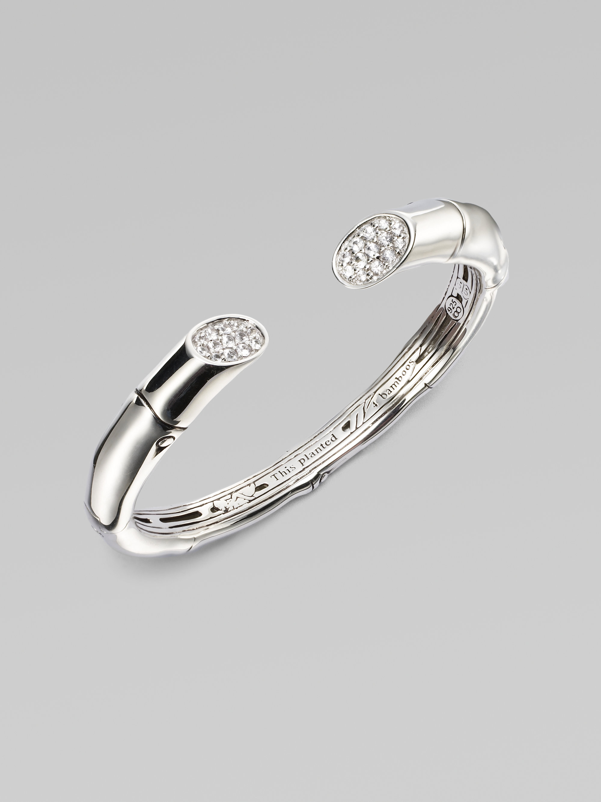 john hardy bamboo bangle bracelet