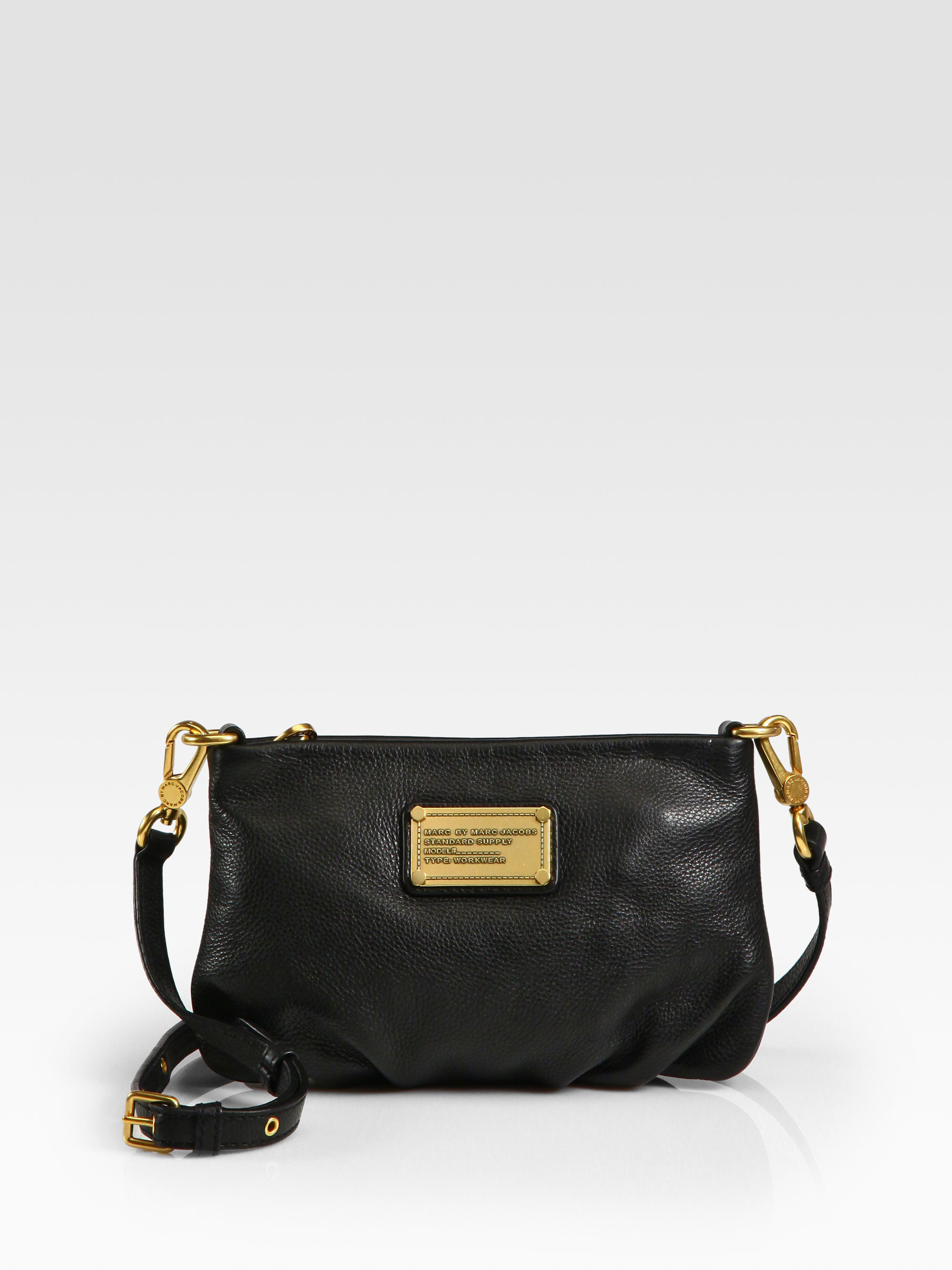 Marc By Marc Jacobs Cross-Body Bag in Brown | Lyst