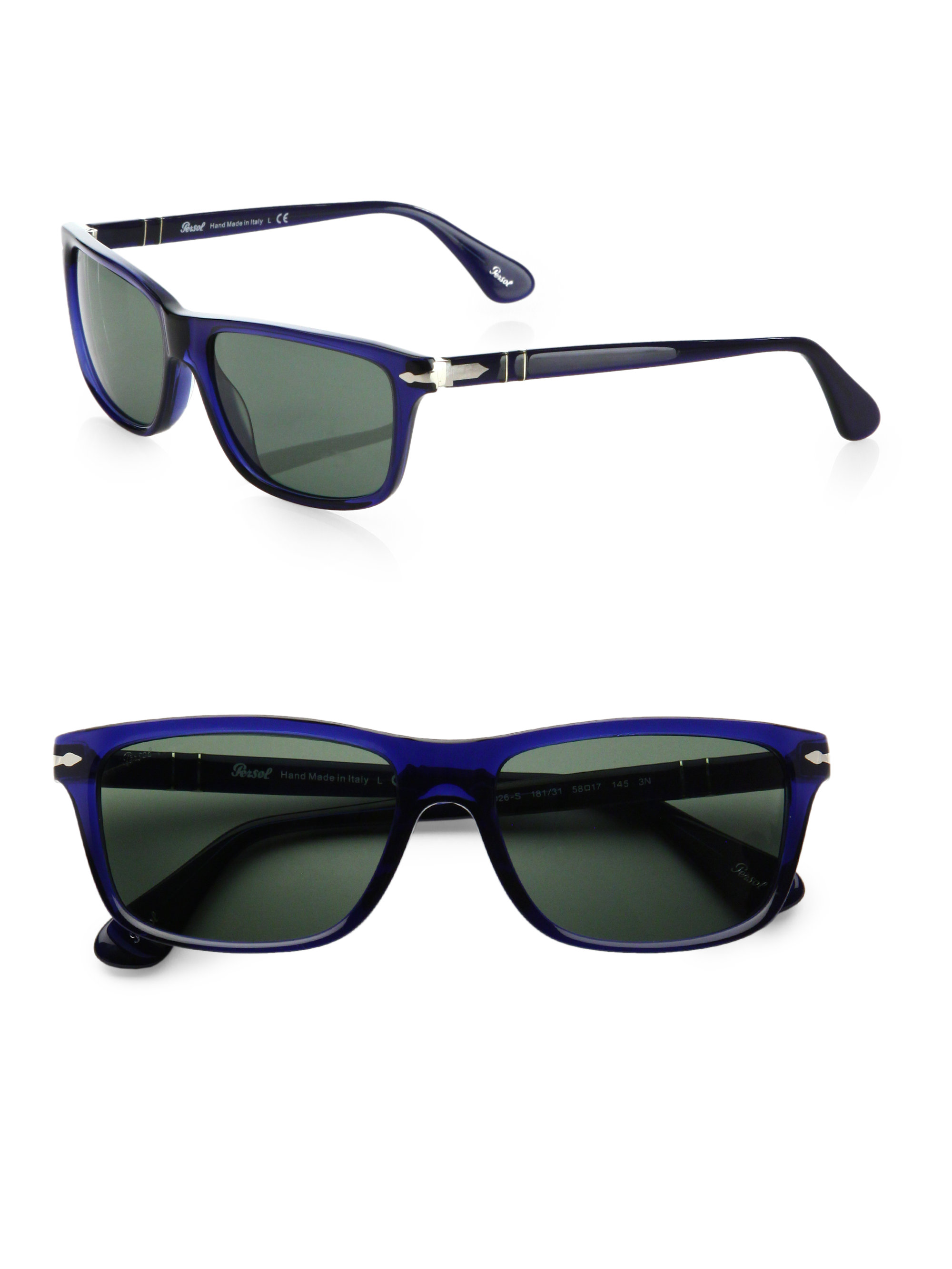 persol mens sunglasses polarized