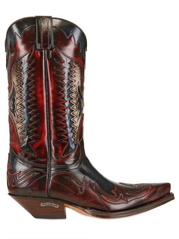 sendra western boots