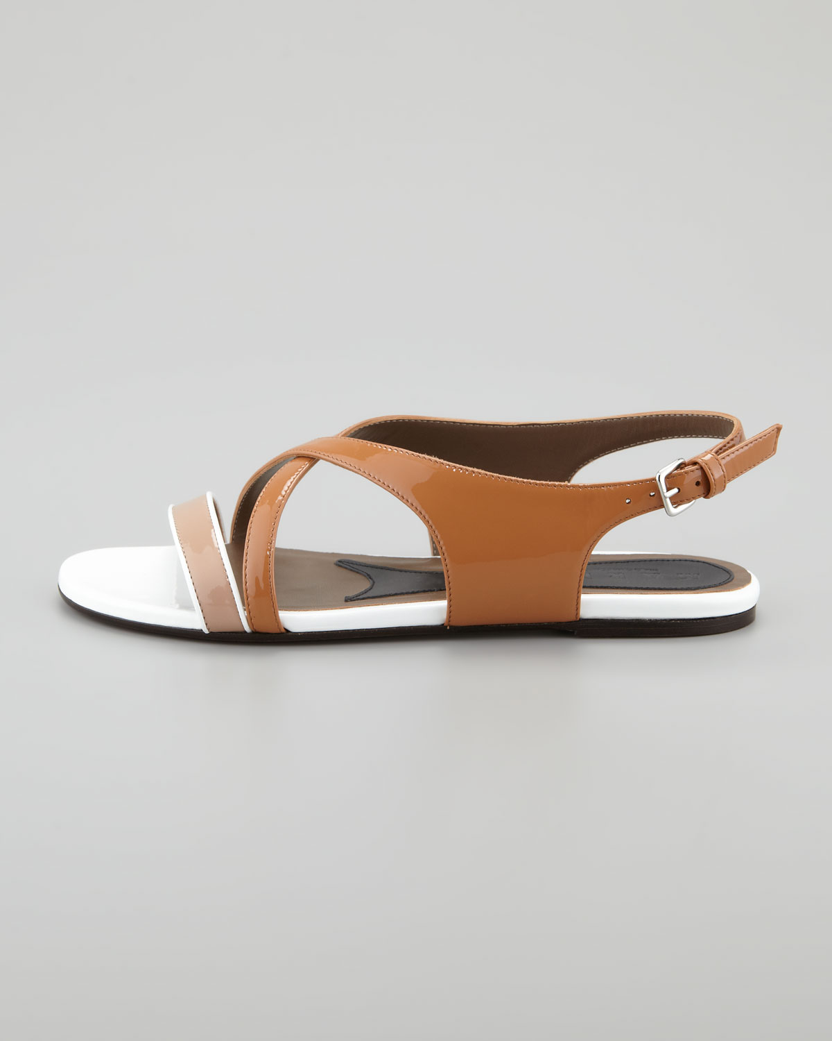 marni brown sandals