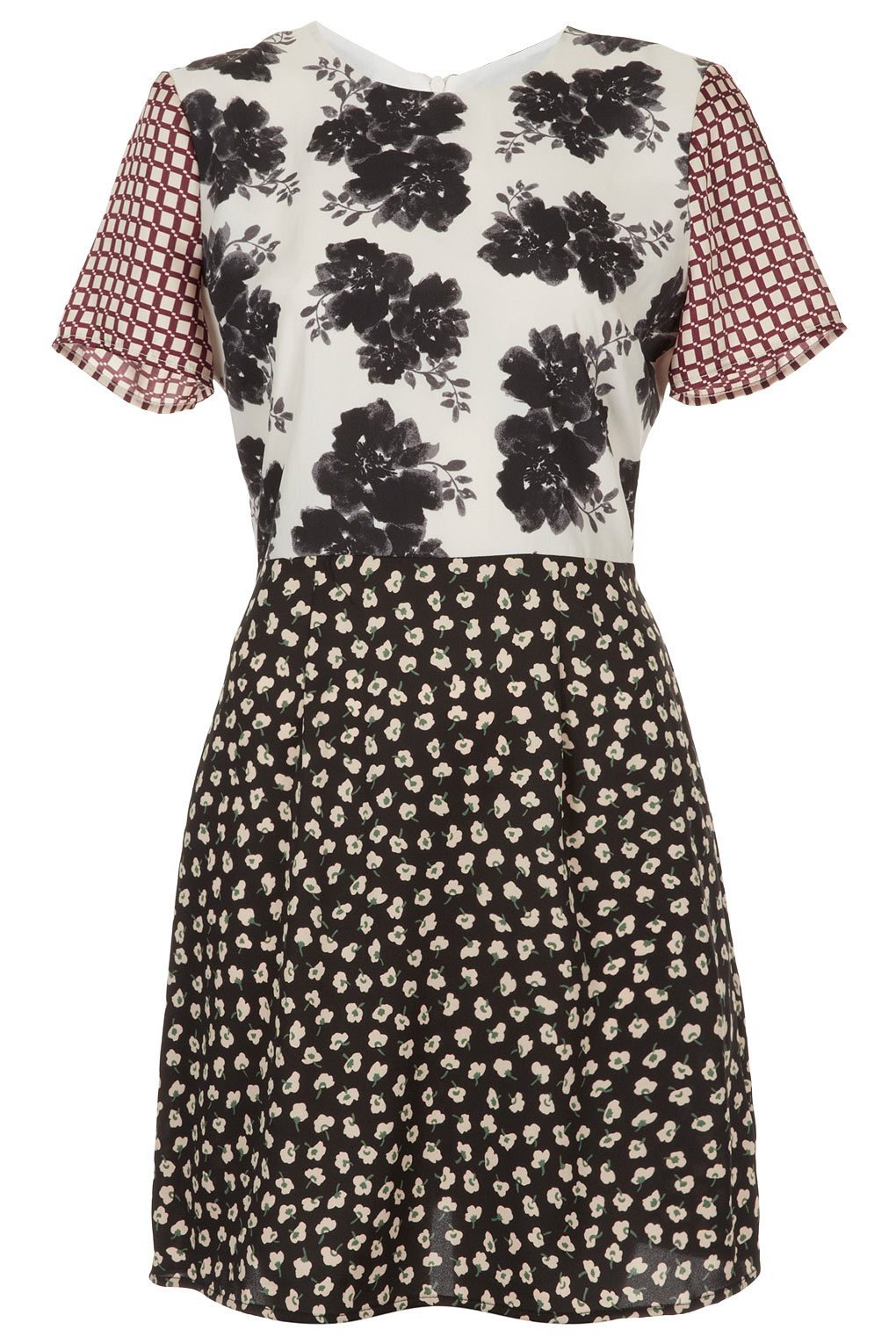 topshop shift dress