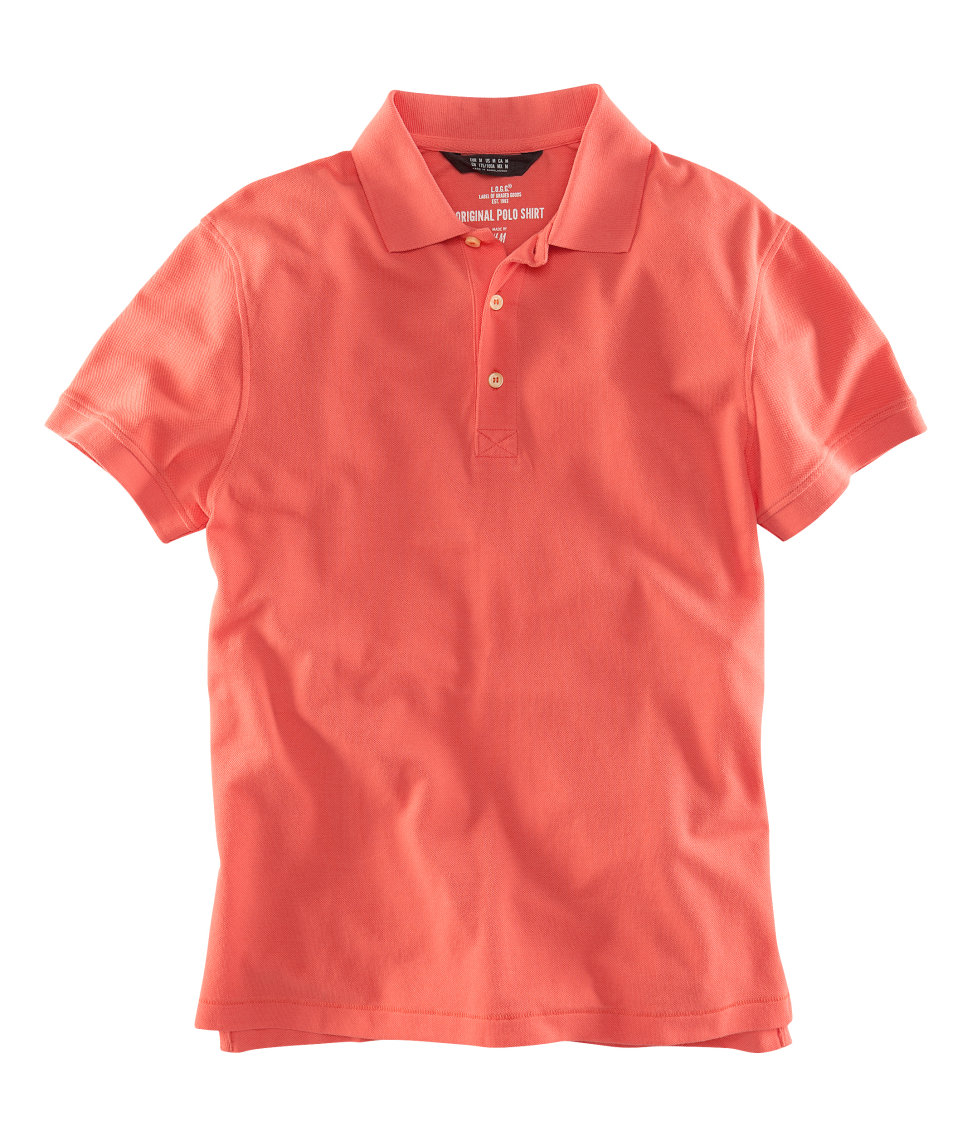 h & m polo shirts