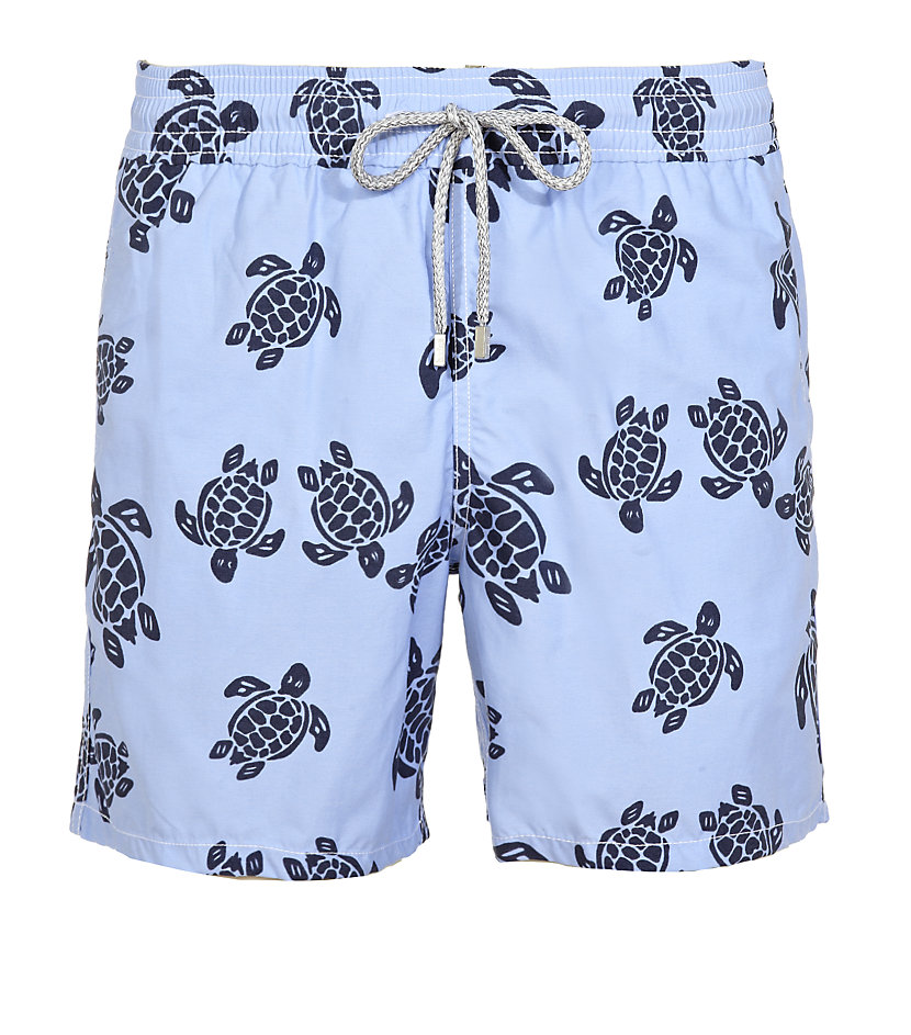 vilebrequin turtle shorts