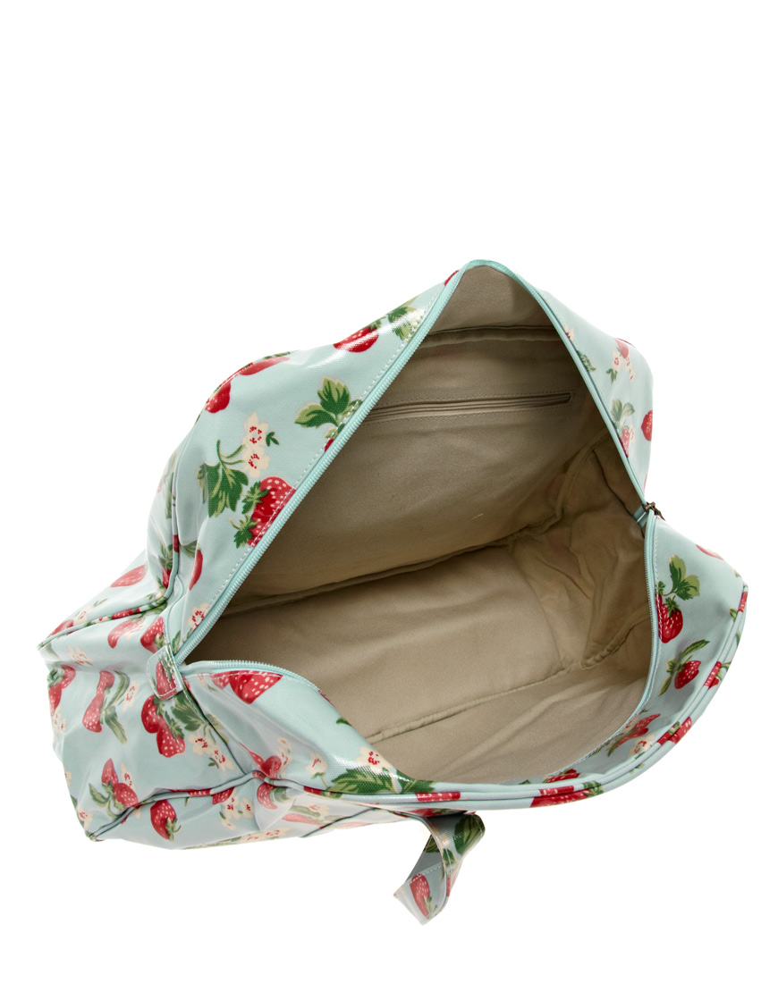 Cath kidston Overnight Bag Lyst