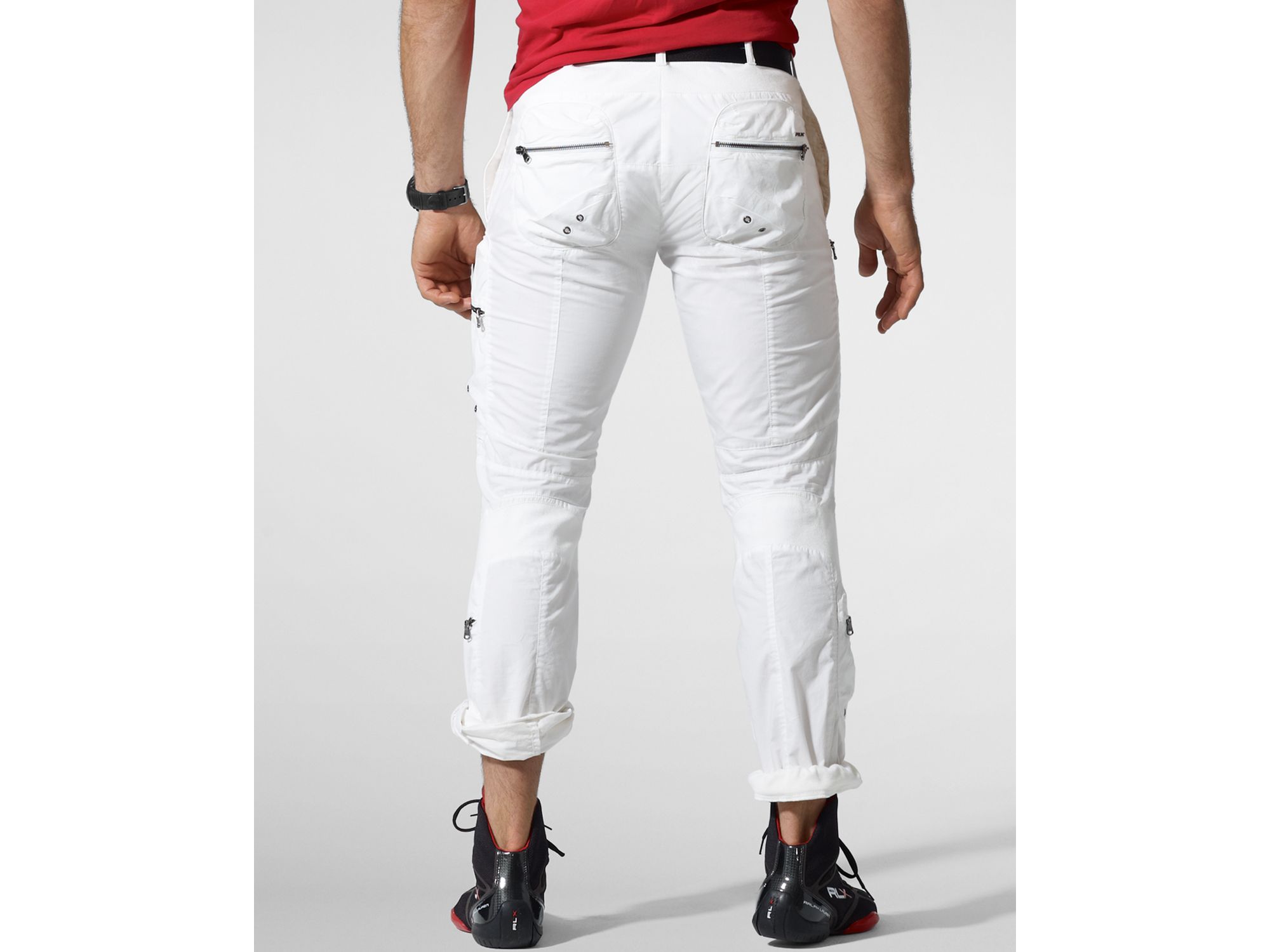 rlx cargo pants