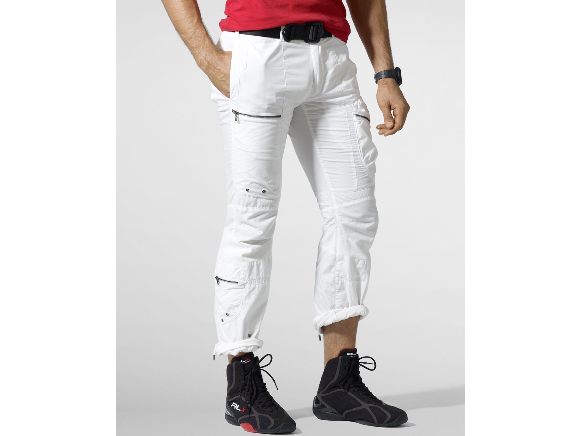 rlx cargo pants