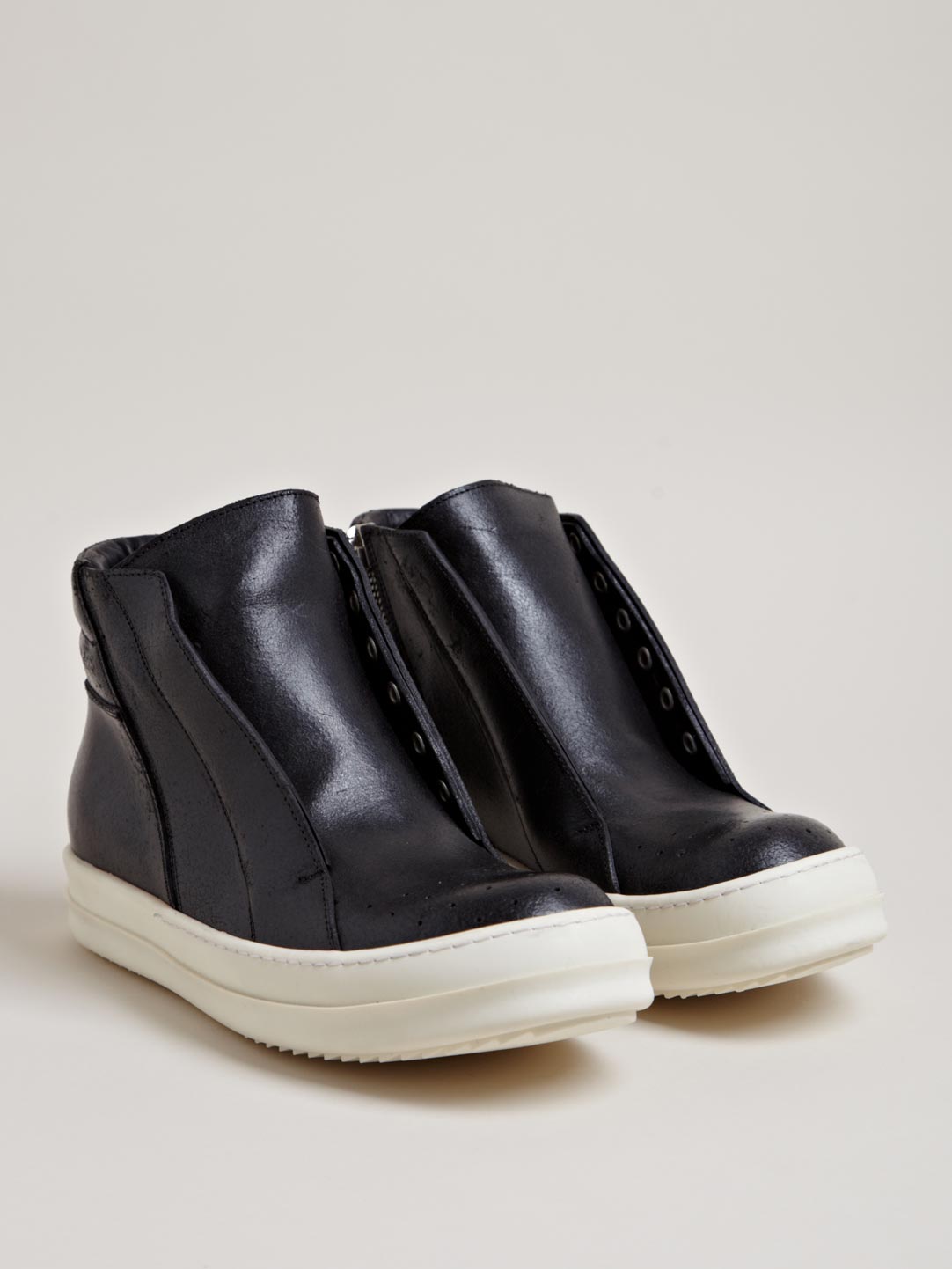 rick owens island dunk