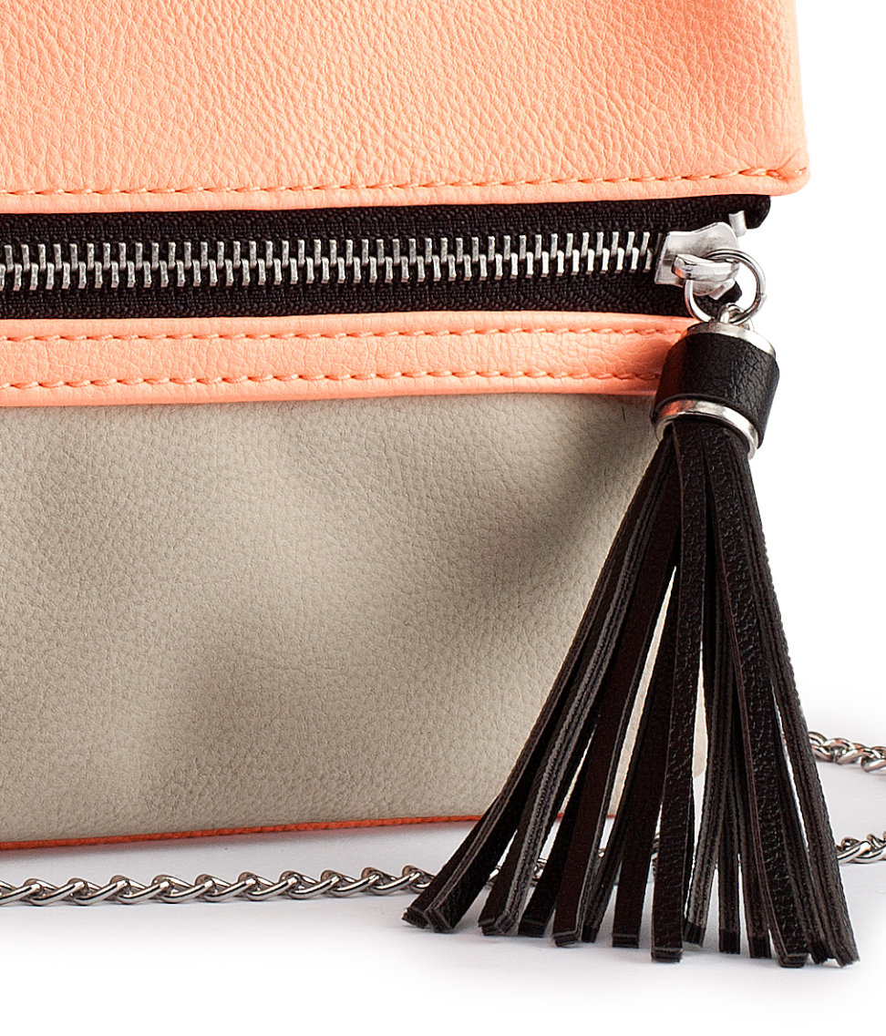 Lyst H&M Clutch in Orange