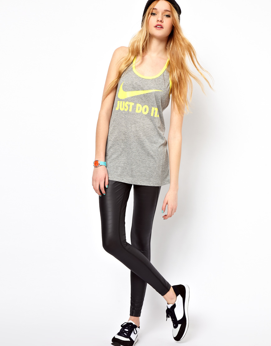 nike just do it vest