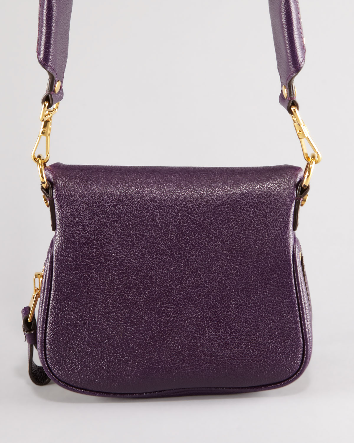 Tom Ford Mini Crossbody Bag in Plum (Purple) - Lyst