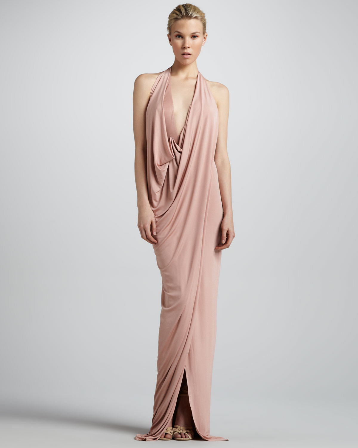 Donna Karan Evening Dress Weddings Dresses