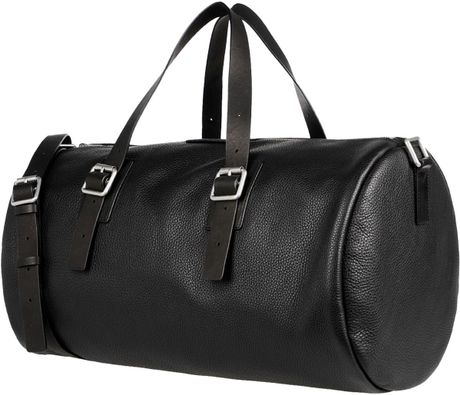 Marc By Marc Jacobs Travel Duffel Bag in Black for Men | Lyst