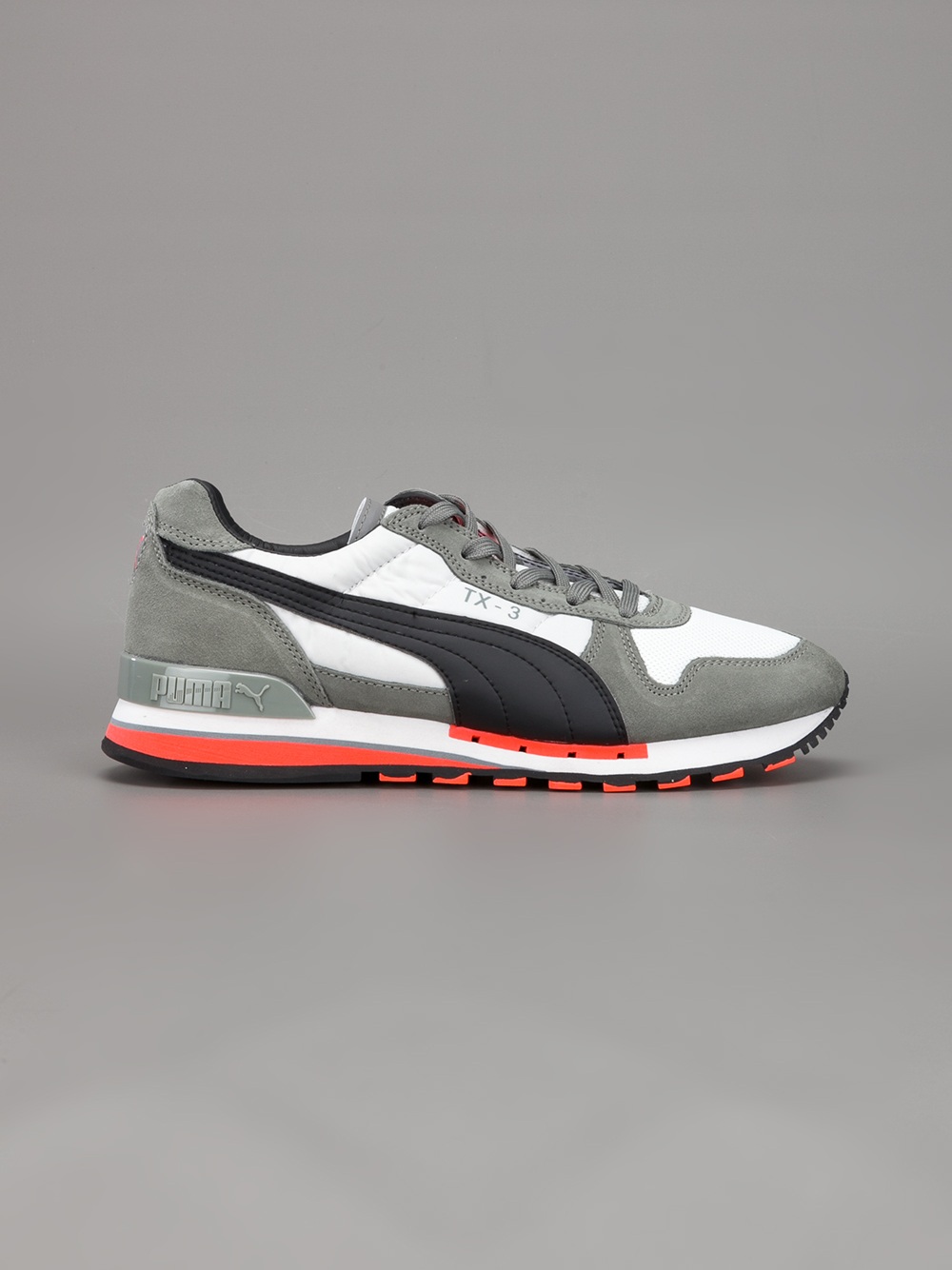 PUMA Tx3 Sneaker in Grey (Gray) for Men | Lyst