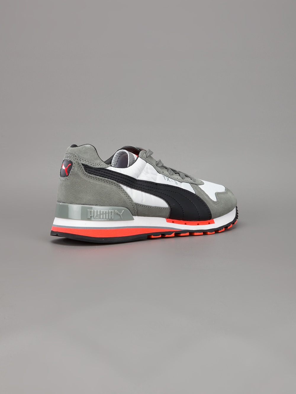 PUMA Tx3 Sneaker in Grey (Gray) for Men - Lyst