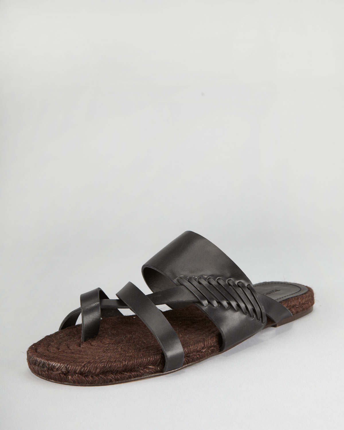 tom ford black sandals
