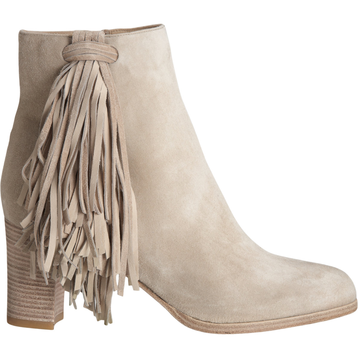 Christian louboutin Jimmynetta in Beige (red) | Lyst