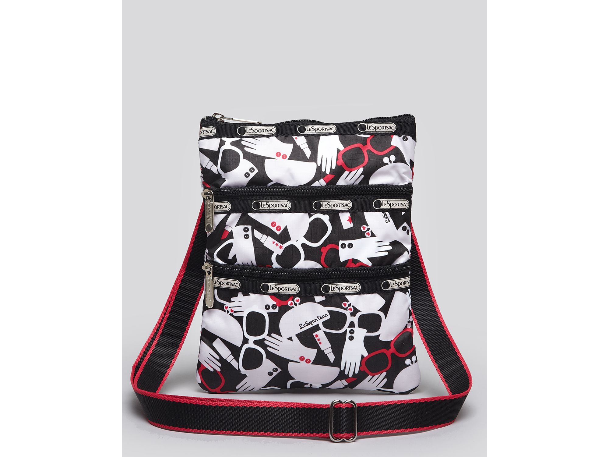 Lyst Lesportsac Crossbody Bag Kasey Gallery