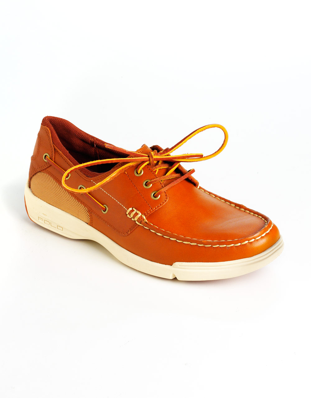 polo boat shoes