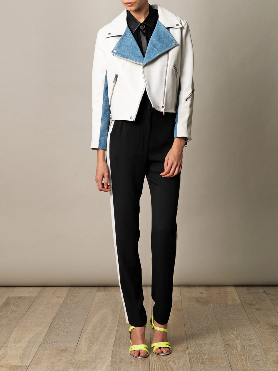 Sam Edelman Abbot Sandals in Lime (Yellow) Lyst