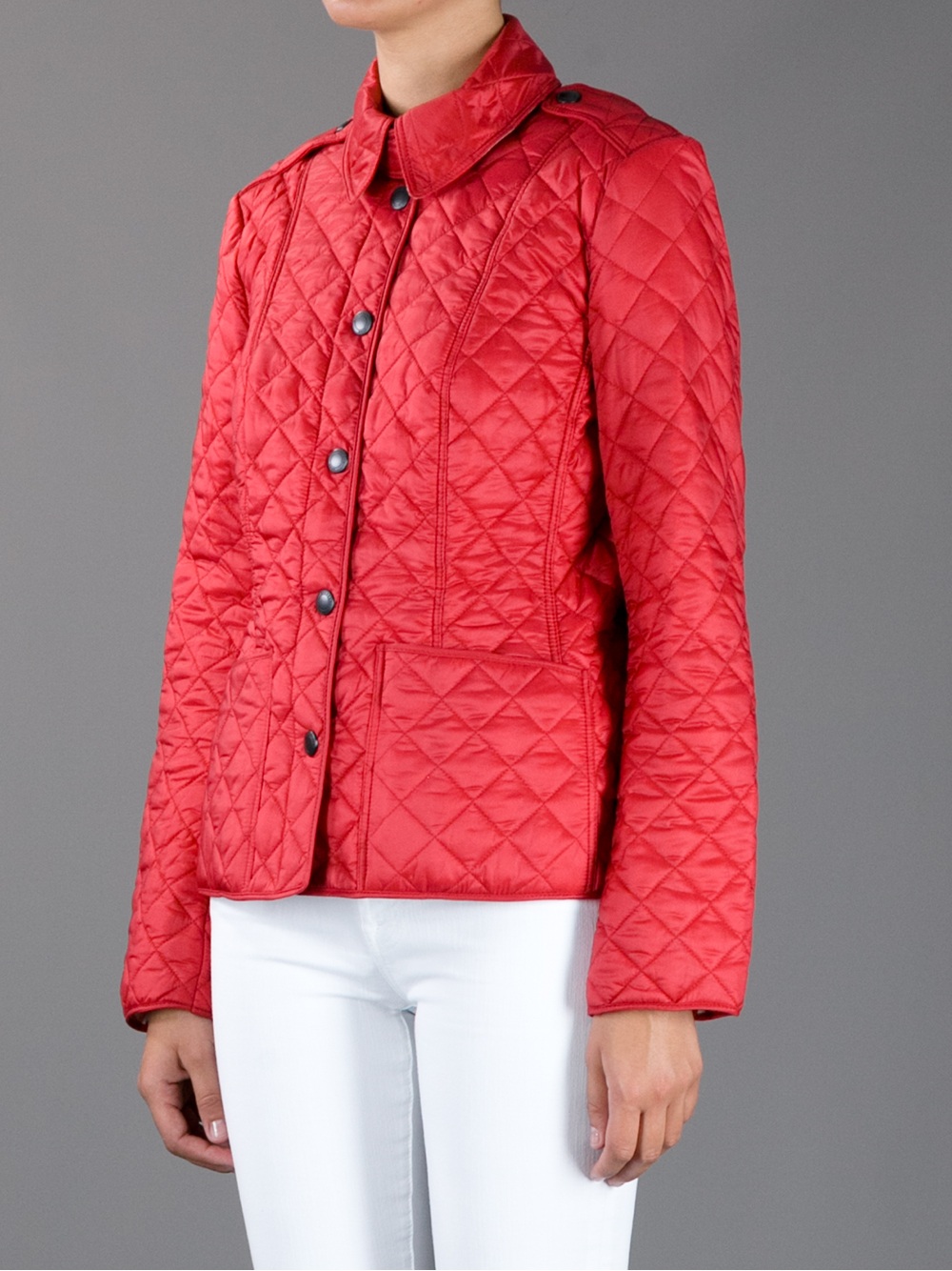 Carhartt Women's Sandstone Active Jac/Quilted Flannel Lined Women's Quilted Jackets Lady-like chic in one easy step. Steal the Duchess of Cambridge's style with a classic look, beautifully executed jackets by Barbour, Joules or Lavenham.