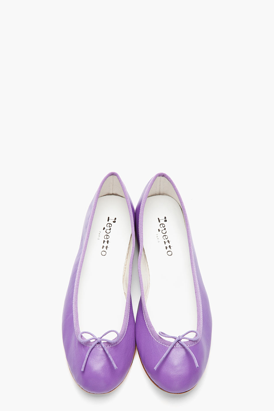 repetto ballerina flat shoes