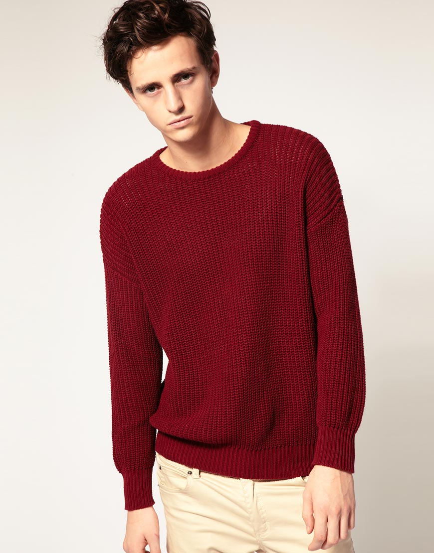 american apparel mens sweaters