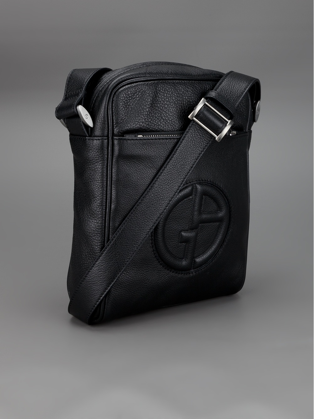 flannels armani bag