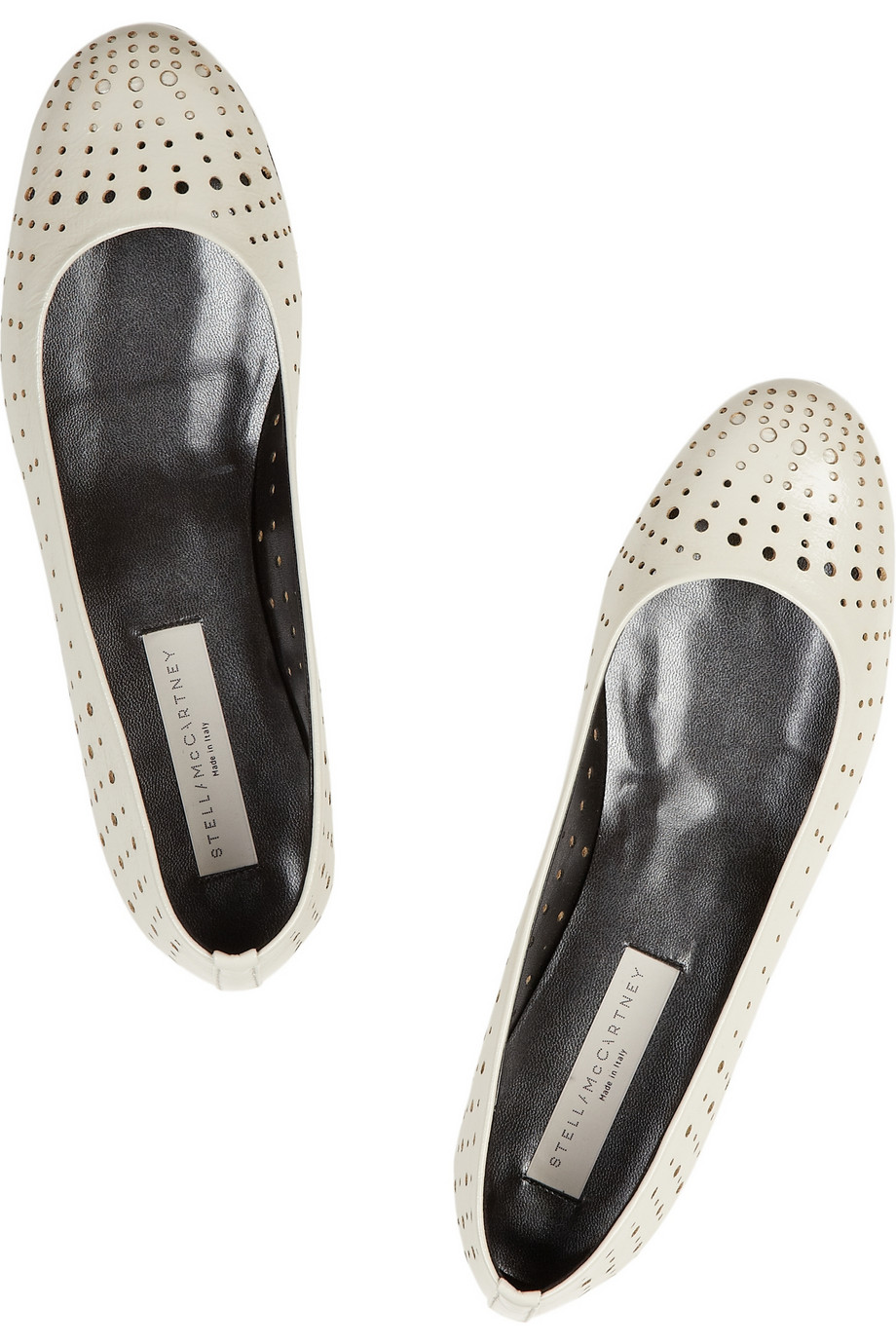 stella mccartney ballerina flats