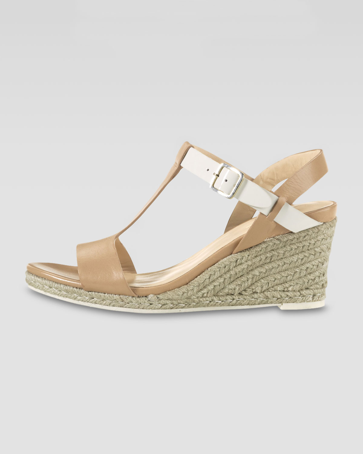 cole haan espadrille wedge