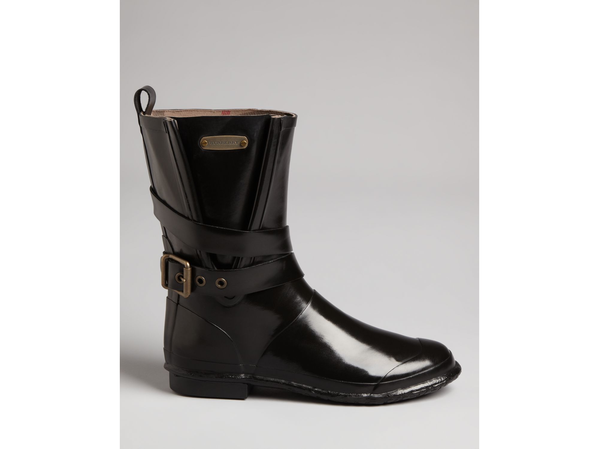 burberry rain boots nordstrom rack