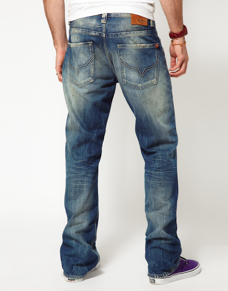pepe jeans kingston regular