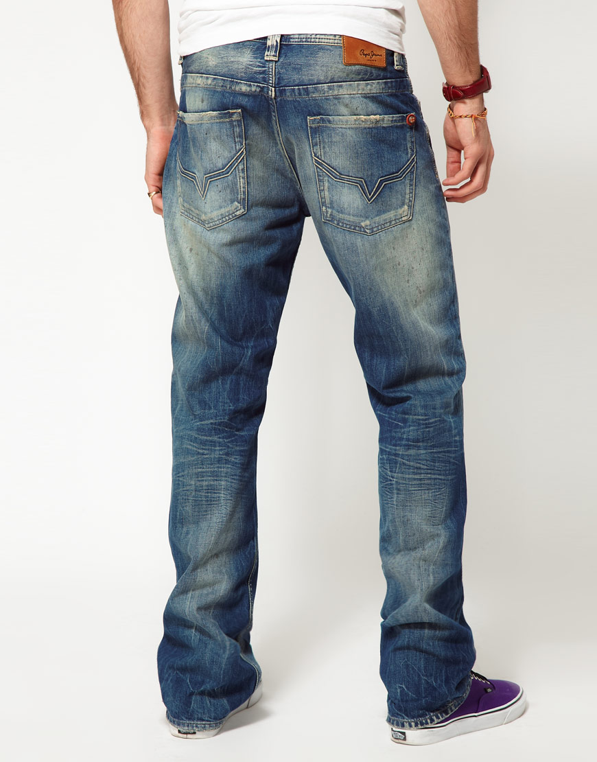 pepe jeans regular fit