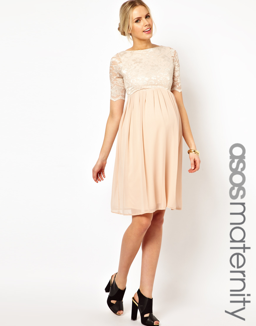 asos dresses for pregnancy