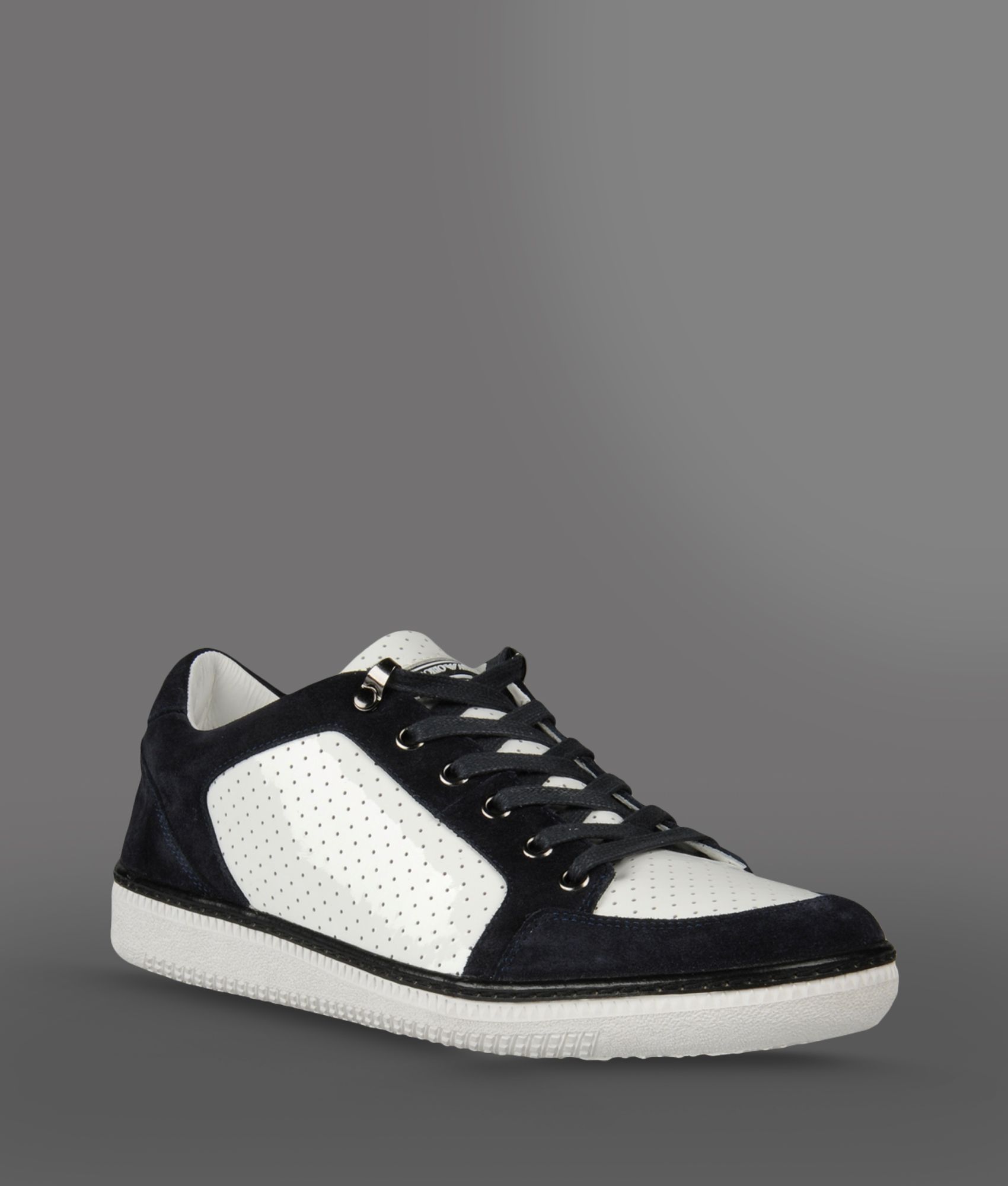 emporio armani sneakers men
