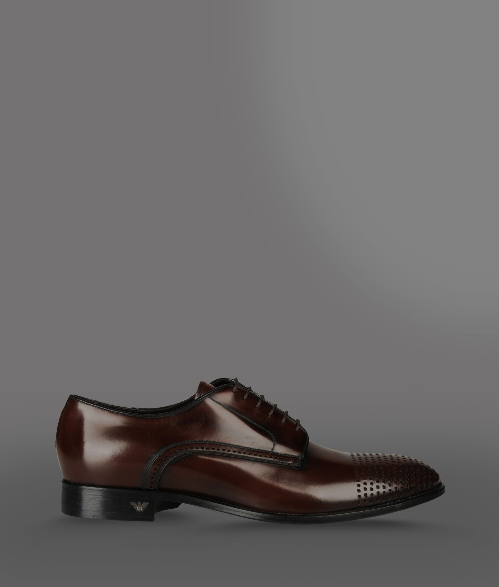 emporio armani shoes formal