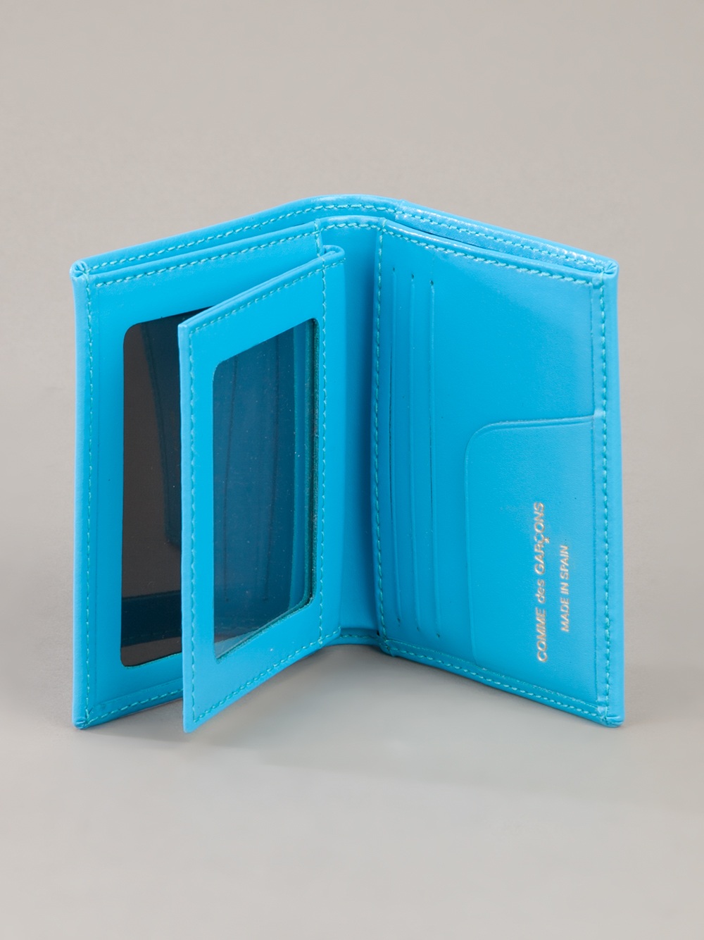 comme des garcons cardholder