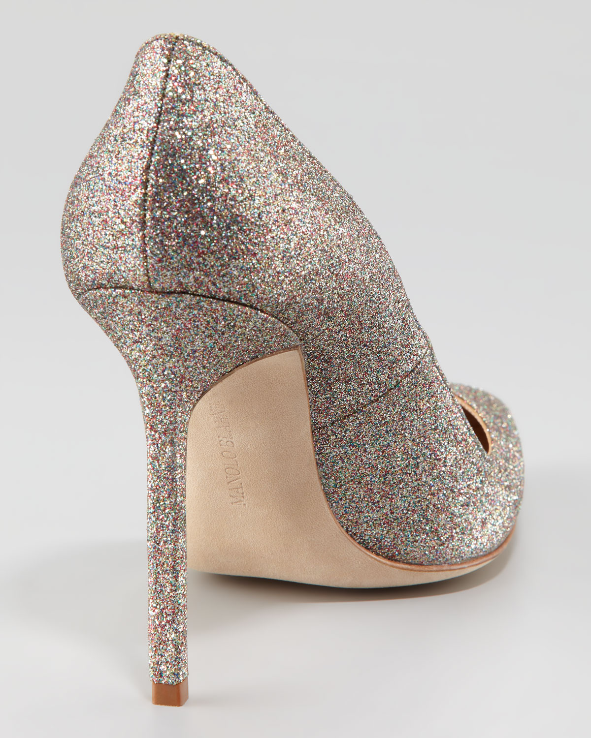 manolo blahnik bb heel