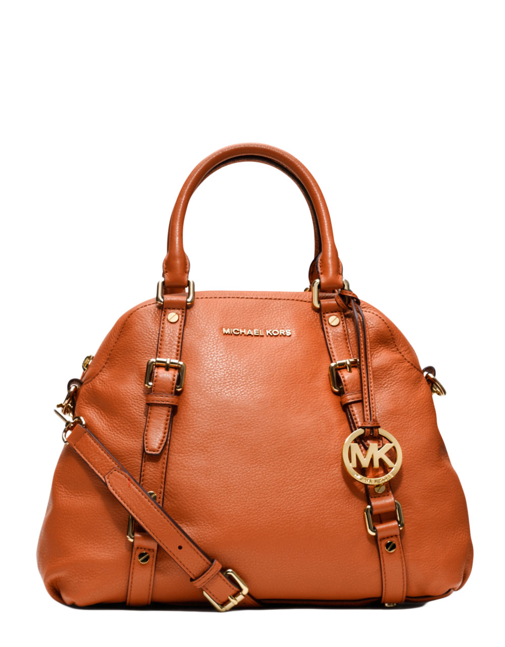 michael kors bowling bag