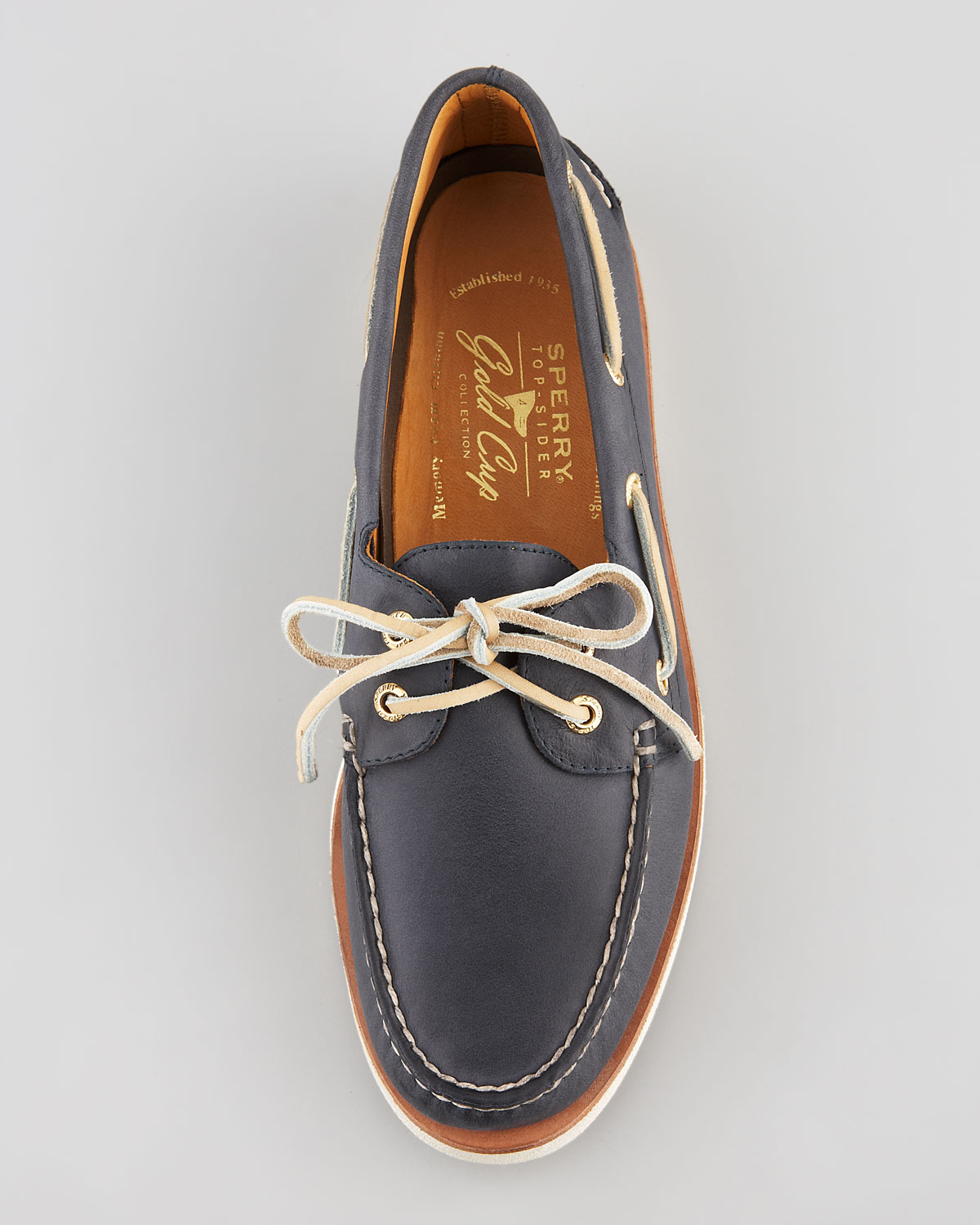 sperry gold cup orleans