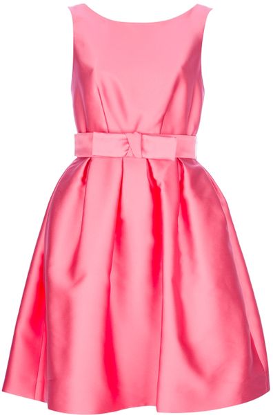 P.a.r.o.s.h. Jasmine Dress in Pink | Lyst