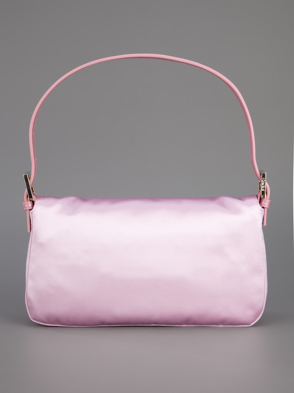 Fendi Baguette Shoulder Bag in Pink & Purple (Pink) - Lyst