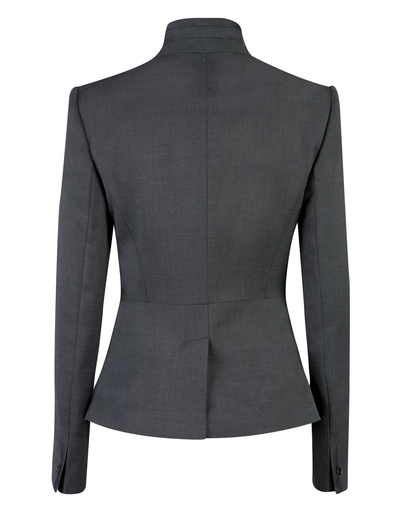Ted baker Talle Tonic Suit Blazer in Gray | Lyst