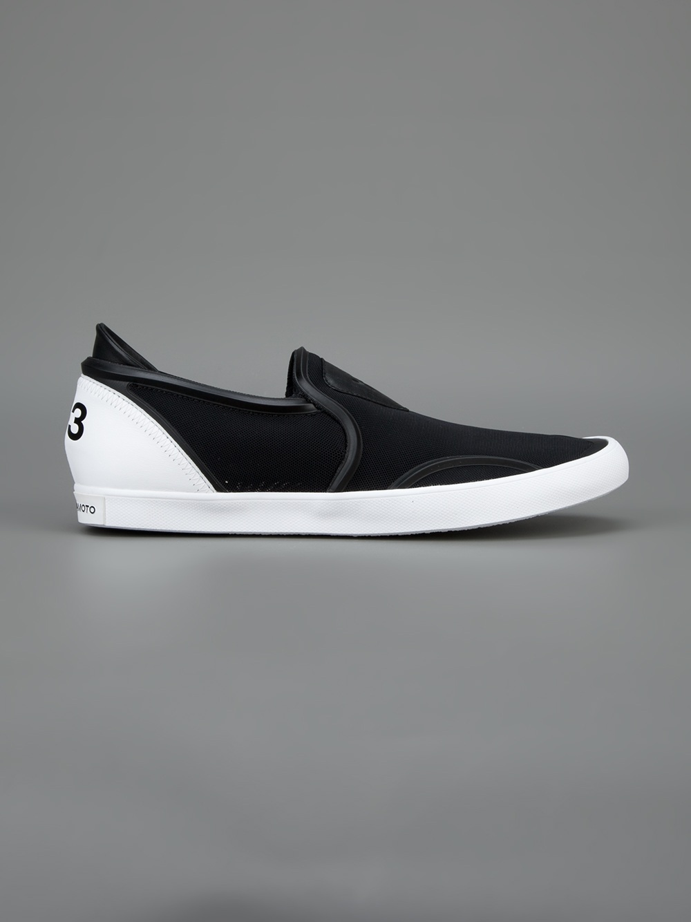 Y3 slip ons Clearance