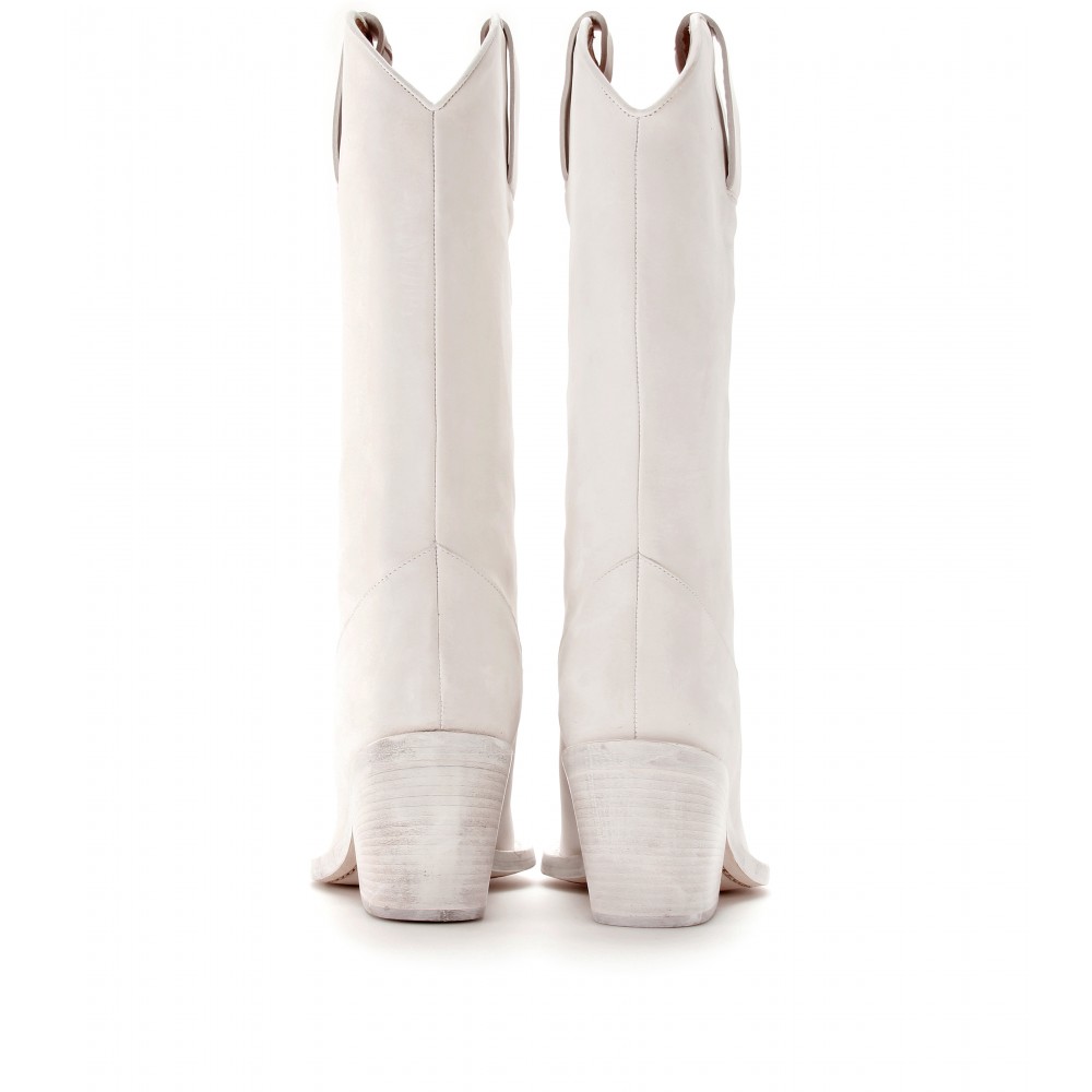 acne studios cowboy boots