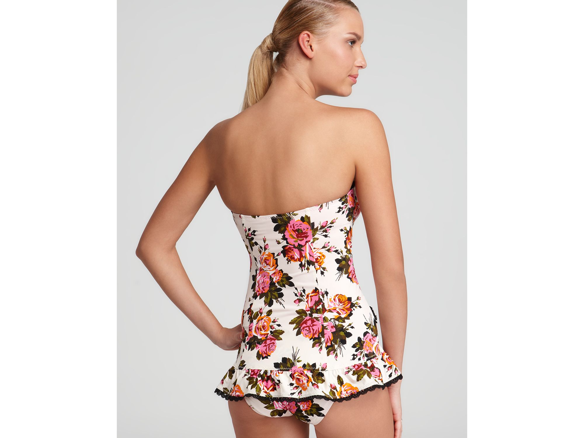 betsey johnson swim dress