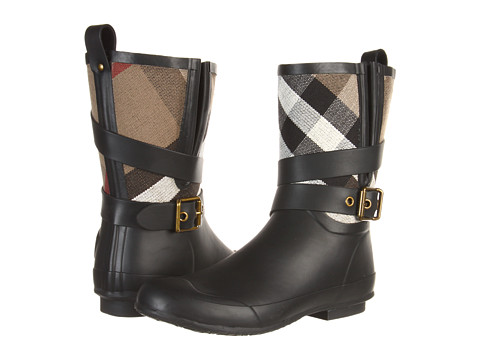 burberry biker boots