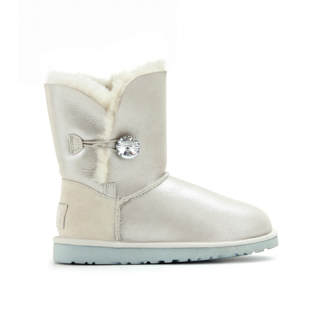 Lyst - Ugg Bailey Bling I Do Boots in Metallic