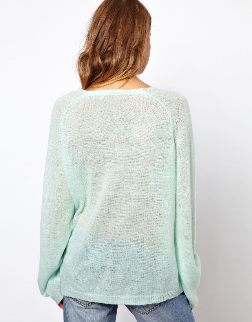 ying and yang jumper